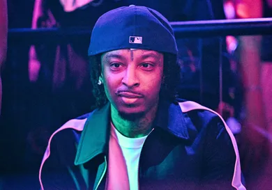 21 Savage Concert After Party