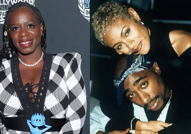 2Pac Jada Pinkett Smith Sister Relationship Biography Hip Hop News