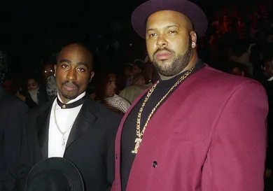 Tyson vs. Bruno at the MGM Grand Garden Arena-Backstage and Ringside