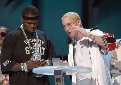 2003 MTV Video Music Awards - Show