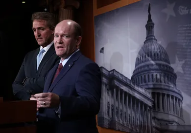 Senators Coons And Flake To Discuss Special Counsel Independence And Integrity Act