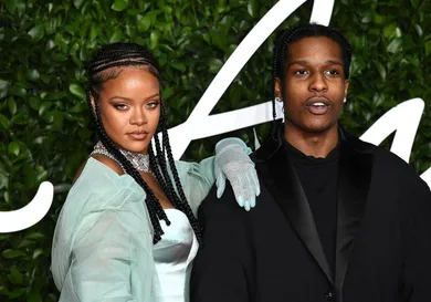 The Fashion Awards 2019 - Red Carpet Arrivals