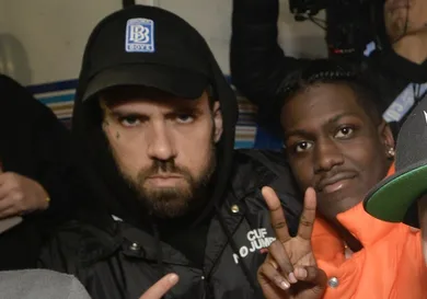 Adam22 Wooski Beef Rumors