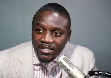 Celebrities Visit SiriusXM - May 9, 2016