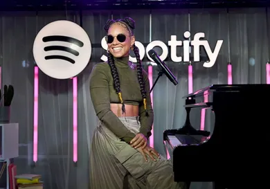 The Future of Audiobooks Event with Spotify 2023