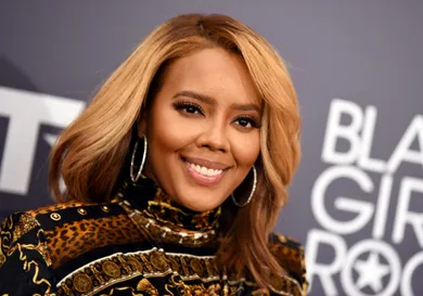 Black Girls Rock! 2018 - Red Carpet