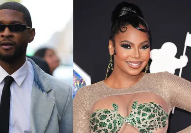 Ashanti Usher Birthday Vegas Show Hip Hop News