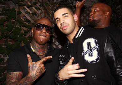 Drake x Crown Royal x 5Ninth