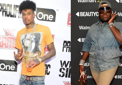 Blueface Saucy Santana Jaidyn Alexis Barbie Song Hip Hop News