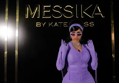 Messika : Photocall - Kate Moss High Jewelry Fashion Show - Paris Fashion Week - Womenswear Spring Summer 2022