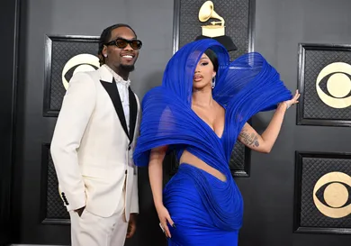 65th GRAMMY Awards - Arrivals