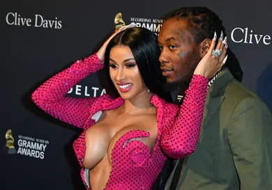 US-ENTERTAINMENT-MUSIC-GRAMMY-CLIVE DAVIS