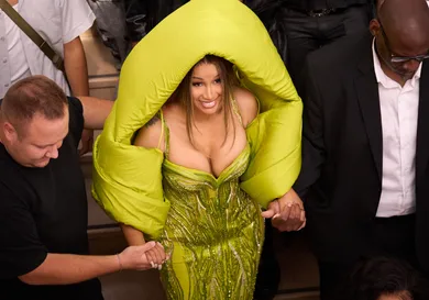 Gaurav Gupta : Front Row - Paris Fashion Week - Haute Couture Fall/Winter 2023/2024