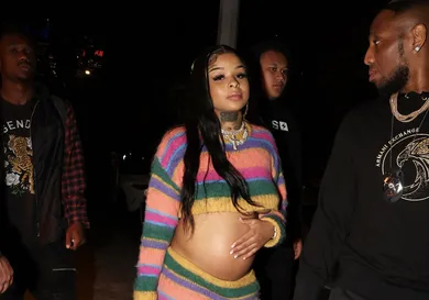 ChriseanRockLilMabuSingle