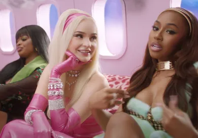 City Girls Flashy Kim Petras Music Video Watch Stream Hip Hop News