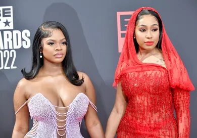 2022 BET Awards - Arrivals