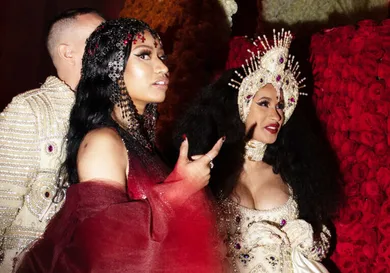 Heavenly Bodies: Fashion &amp; The Catholic Imagination Costume Institute Gala - Cocktails