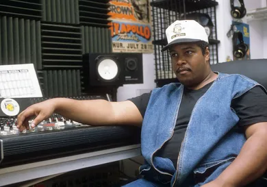 Mark The 45 King Portrait Shoot