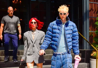 Celebrity Sightings In New York City - September 05, 2023