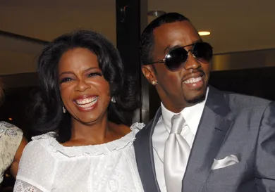 Antonio "L.A." Reid's 50th Birthday Party - Inside