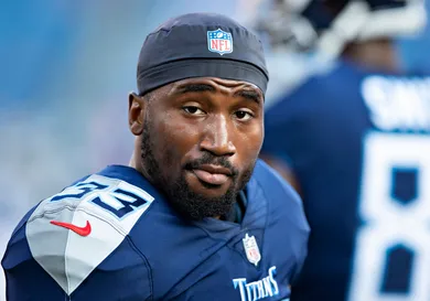 Tampa Bay Buccaneers v Tennessee Titans