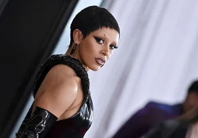 65th GRAMMY Awards - Arrivals