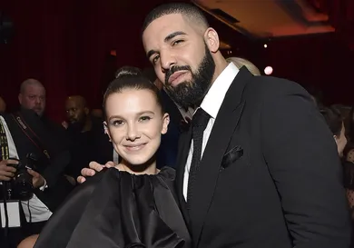 Drake For All The Dogs Millie Bobby Brown Hip Hop News