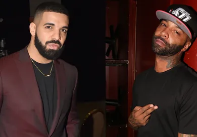 Drake Joe Budden Beef Instagram Story Hip Hop News