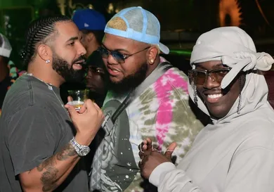 Drake Lil Yachty Drunk OVO Sound 42 Hip Hop News