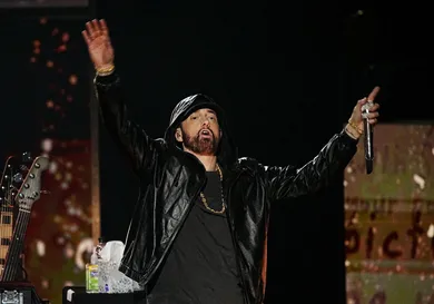 37th Annual Rock &amp; Roll Hall Of Fame Induction Ceremony - Show