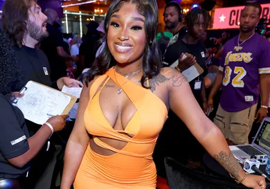 BET Awards 2022 – Radio Remote Room - Day 2