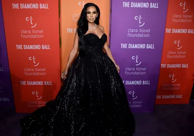 Rihanna's 5th Annual Diamond Ball Benefitting The Clara Lionel Foundation - Arrivals