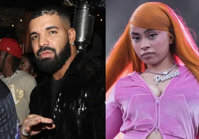 FakeDrakeIceSpiceHalloween