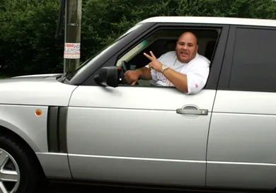 Funkmaster Flex Celebrity Car Show