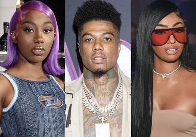 FloMilliBluefaceRubiRose