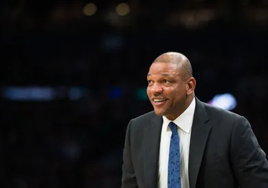 Los Angeles Clippers v Boston Celtics