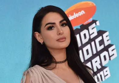 US-ENTERTAINMENT-NICKELODEON-KIDS-AWARDS