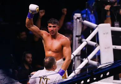 BOXING-KSA-USA-GBR-PAUL-FURY