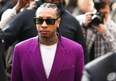 Street Style - Paris Fashion Week - Menswear F/W 2020-2021 : Day Four