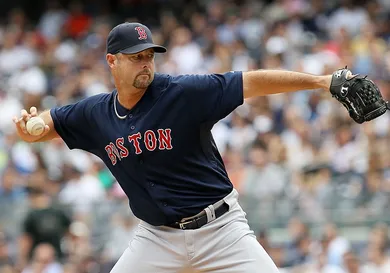 Boston Red Sox v New York Yankees - Game One