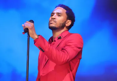 Trey Songz's Special Valentine's Day Concert