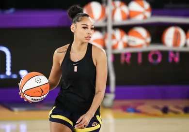 Indiana Fever v Los Angeles Sparks