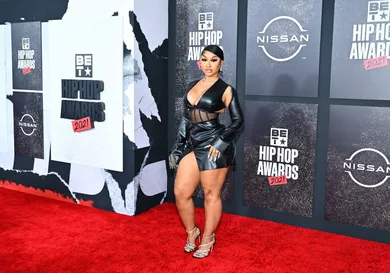 2021 BET Hip Hop Awards - Arrivals