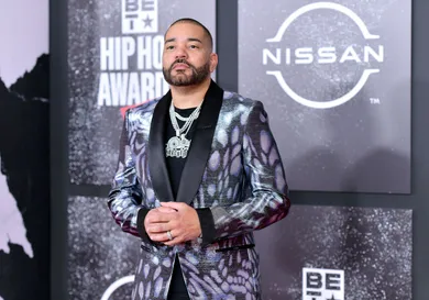 2021 BET Hip Hop Awards - Arrivals