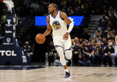 Golden State Warriors v Minnesota Timberwolves