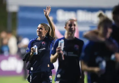 NJ/NY Gotham FC v San Diego Wave FC