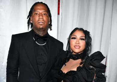 moneybagg yo ari fletcher