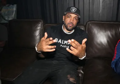 Lloyd Banks "The Course Of The Inevitable 2" Album Listening Party
