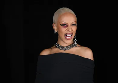 Balenciaga : Photocall - Paris Fashion Week - Womenswear Spring/Summer 2023