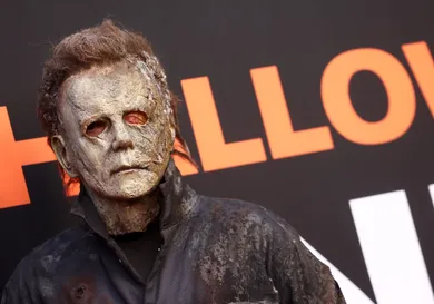 Universal Pictures World Premiere Of "Halloween Ends" - Arrivals